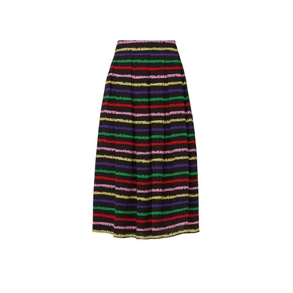 TARA JARMON Rainbow Jane Skirt 💛 - Picture 2 of 8